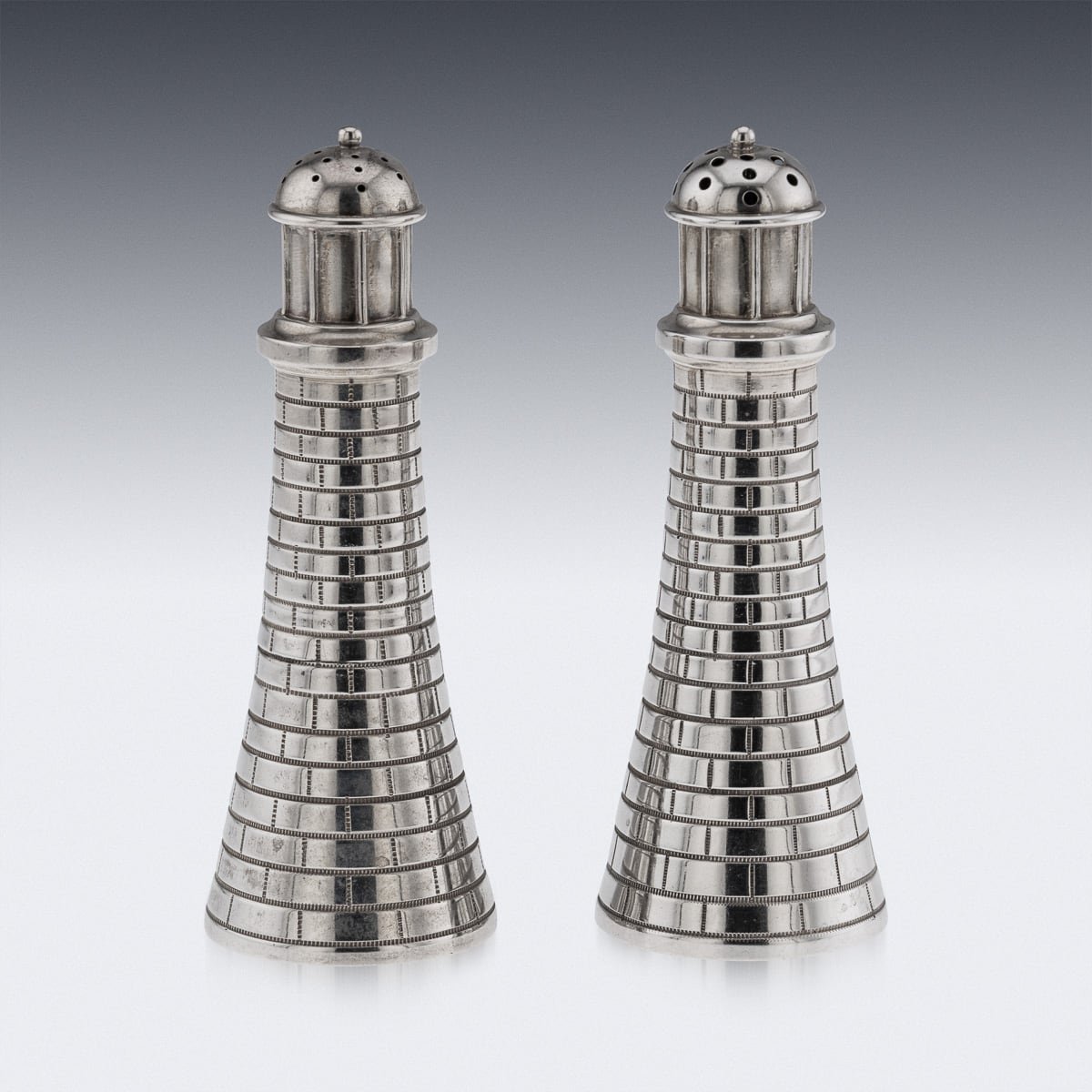 American Silver - Pushkin's American Silver - Pushkin's